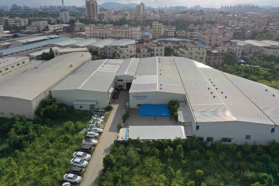 Китай Jiangmen Furongda Stainless Steel Products Factory Профиль компании
