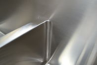 Apartment Undermount Stainless Steel Kitchen Sink Without Faucets